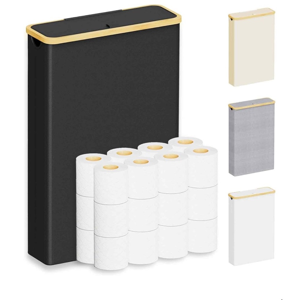 Toilet Paper Storage NIB